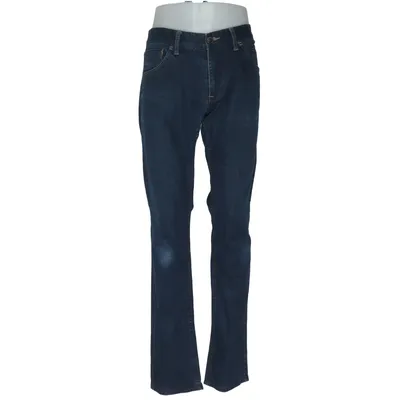 Jeans (Blå) från Lindbergh Bomull, Elastan