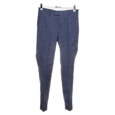 Suit pants (Blue) from Tiger of Sweden Wool