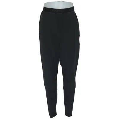 Pants (Black) from Craft Elastane, Recycled polyester
