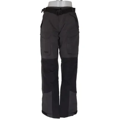 Hunting pants (Gray, Black) from Fladen Polyester