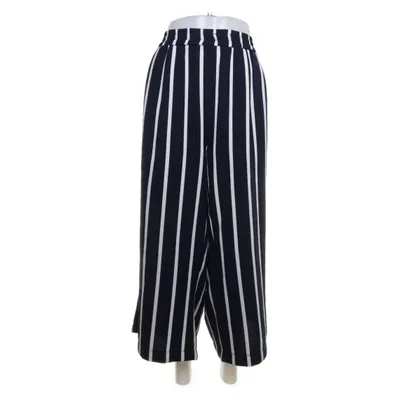 Broek (Blauw, Wit) van JYOTHI Elastaan, Polyester