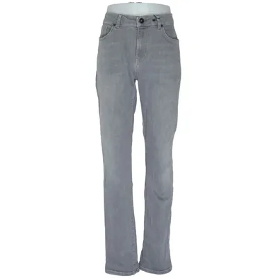 Jeans (Gray) from Strokesman's Cotton, Elastane