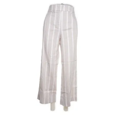 Culottes (Beige, Wit) van Seductive Elastaan, Polyester, Viscose