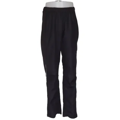 Sweatpants (Black) from Equipe Running Polyester