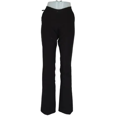 Suit pants (Brown) from Chelsea Elastane, Polyester