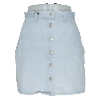Jupe en jean (Bleu) de Ragazza Coton