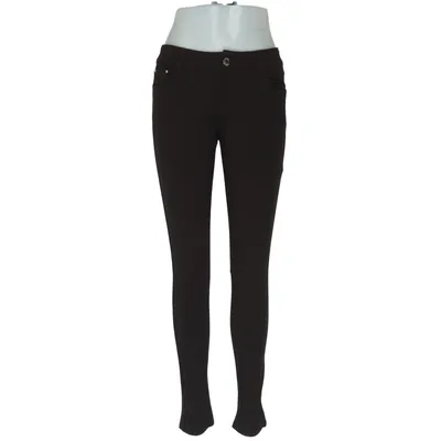 Treggings (Svart) från R Jonaco Bomull, Elastan, Polyester
