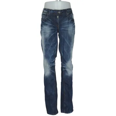 Jeans (Blå) från True Blue Bomull