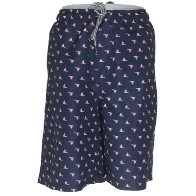 Shorts de bain (Bleu, Multicolore) de Active Touch Polyester