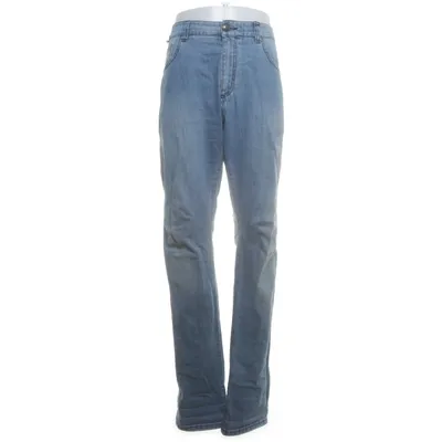 Spijkerbroek (Blauw) van Isaia