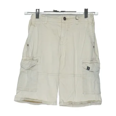Shorts cargo (Beige) de Garcia Coton, Élasthane