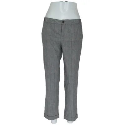 Suit pants (Gray) from Oui Moments Elastane, Polyamide, Viscose, Wool