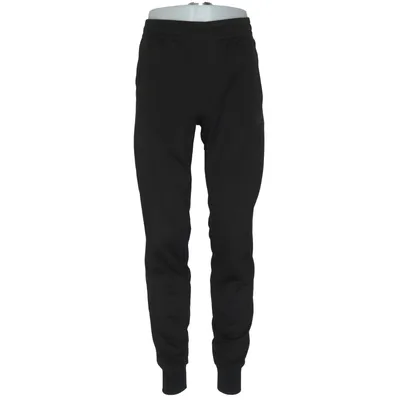 Träningsbyxor (Svart) från Emporio Armani Elastan, Polyester