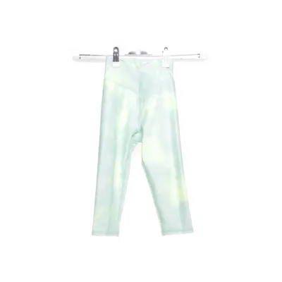 Sportleggings (Geel, Turquoise) van Gap Fit Elastaan, Polyester