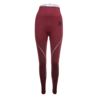 Sportleggings (Lila) van Better Bodies Elastaan, Polyamide