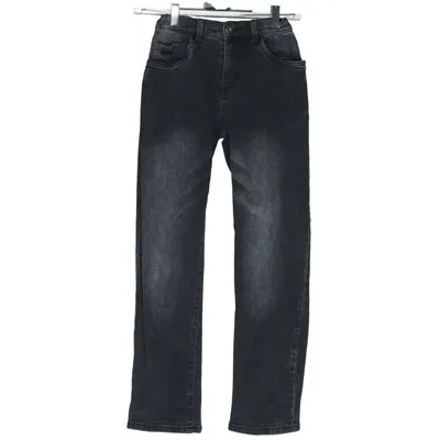 Jeans (Grå) från Lab Industries Bomull, Elastan