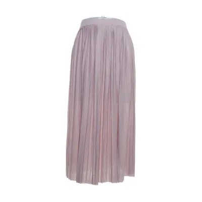 Skirt (Pink) from House Brand Polyester, Viscose