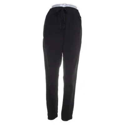 Träningsbyxor (Svart) från Workout Polyester, Elastan