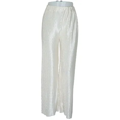 Pantalon patte d'éléphant (3051) de Amalfi Polyester