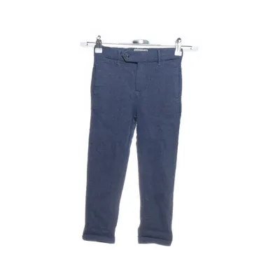 Byxor (Blå) från Zara Boys Bomull, Linne
