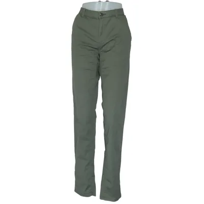 Chinos (Grön) från ESPRIT Bomull, Elastan
