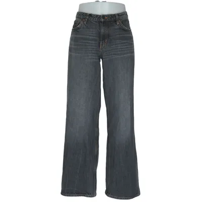 Jeans (Ample Low Loose Jeans) fra Weekday Bomuld