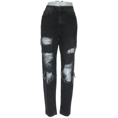 Jean (MOTO) de Topshop Moto Coton, Polyester