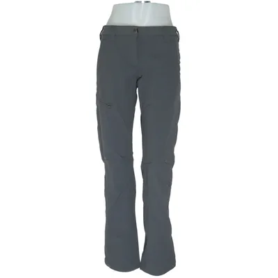 Outdoor broek (Grijs) van Killtec Elastaan, Polyamide