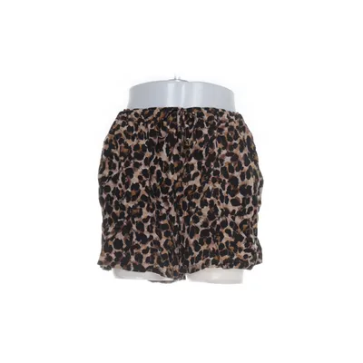 Pajama shorts (Brown, Black) from Etam Viscose