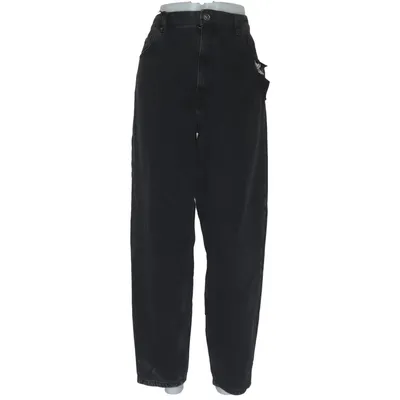 Jeans (JP Barrel Black) fra Never Denim Bomuld