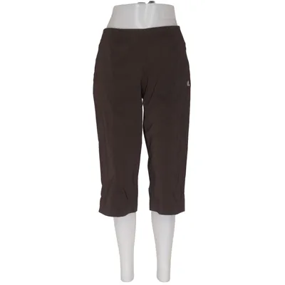 Three-quarter pants (Brown) from Adidas Elastane, Polyester