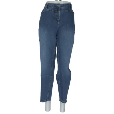 Jean (Bleu) de Canda Premium Coton, Élasthane, Polyester