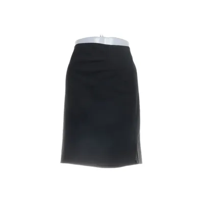 Jupe (Noir) de Boss Hugo Boss Élasthane, Laine
