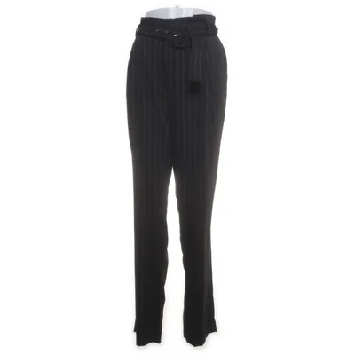 Kostymbyxor (Svart, Vit) från KappAhl Polyester