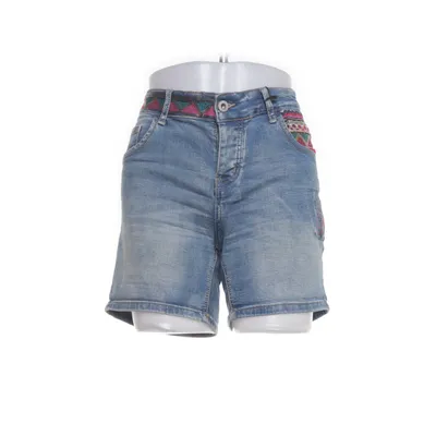 Denim shorts (Blue) from Zac & Zoe Cotton, Elastane, Polyester