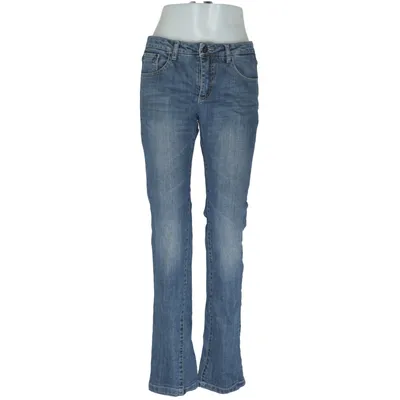 Jeans (Blue) from Part Two Cotton, Elastane