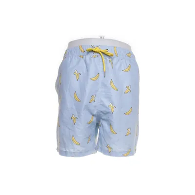 Zwemshort (Blauw, Geel) van Eubi Polyester