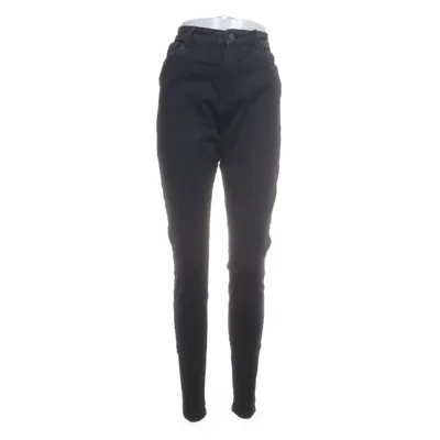 Jeans (Svart) från Vero Moda Denim Elastan, Polyester, Återvunnen bomull