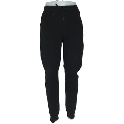 Pantalon de survêtement (Noir) de SOC Coton, Élasthane, Polyester