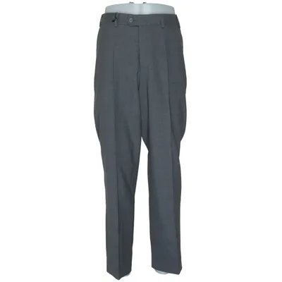 Kostymbyxor (Perfetto-HW) från Hiltl Elastan, Ull