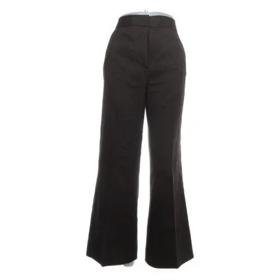 Palazzobyxor (Brun) från Victoria Beckham Bomull, Elastan, Polyamid, Polyester, Ull
