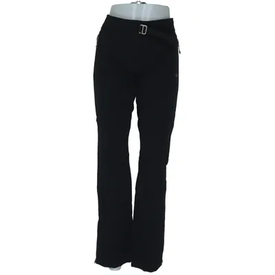 Pantalon d'extérieur (Noir) de Kaikkialla Élasthane, Polyamide