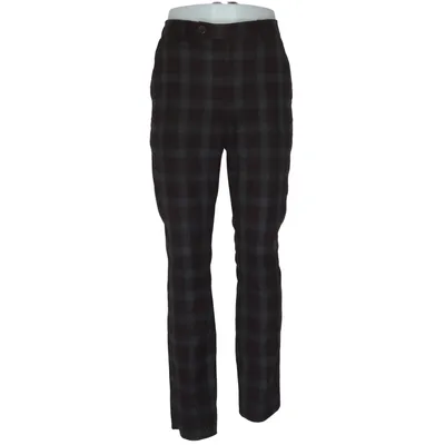 Jakkesætsbukser (Grå, Lilla) fra Murano Elastan, Polyester, Viscose