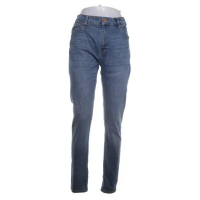 Spijkerbroek (Blauw) van Lager 157 Katoen, Elastaan