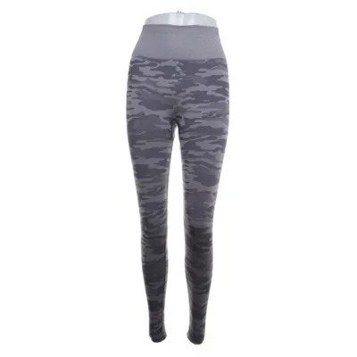 Träningstights (Grå) från Famme Elastan, Nylon, Polyester