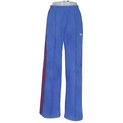 Pantalon de jogging (Bleu, Rouge) de Adidas Originals Élasthane, Polyester