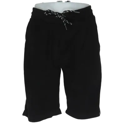 Mjukisshorts (Svart) från Mountain Trekking Bomull, Polyester
