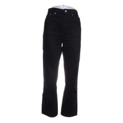 Jeans (Svart) från MTWTFSS WEEKDAY Bomull