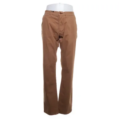 Chinos (Brun) fra Originals by Jack & Jones Bomuld, Elastan