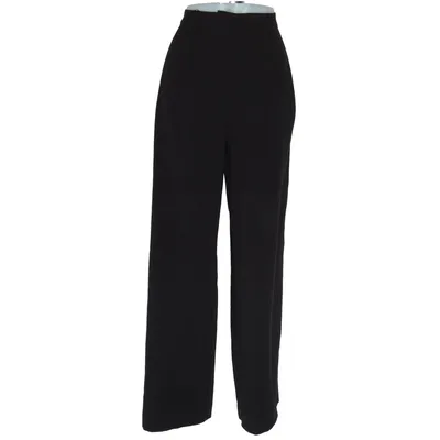 Palazzobyxor (Brun) från KappAhl Elastan, Polyester, Viskos